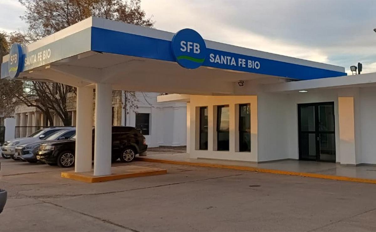 YPF reactiva histórica planta en San Lorenzo: Santa Fe Bio.