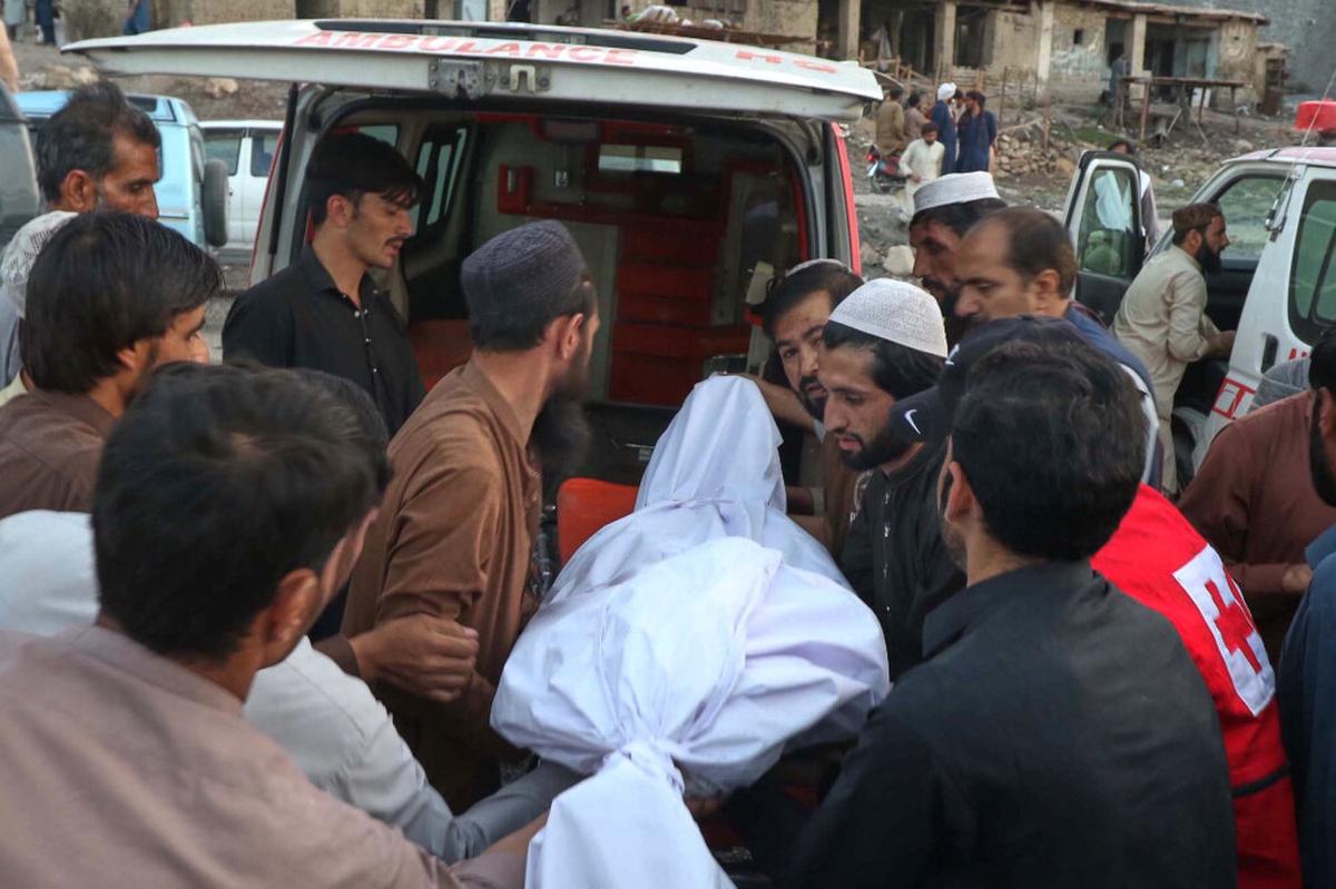 Explosión de metano deja 34 muertos en mina de carbón en el suroeste de Pakistán