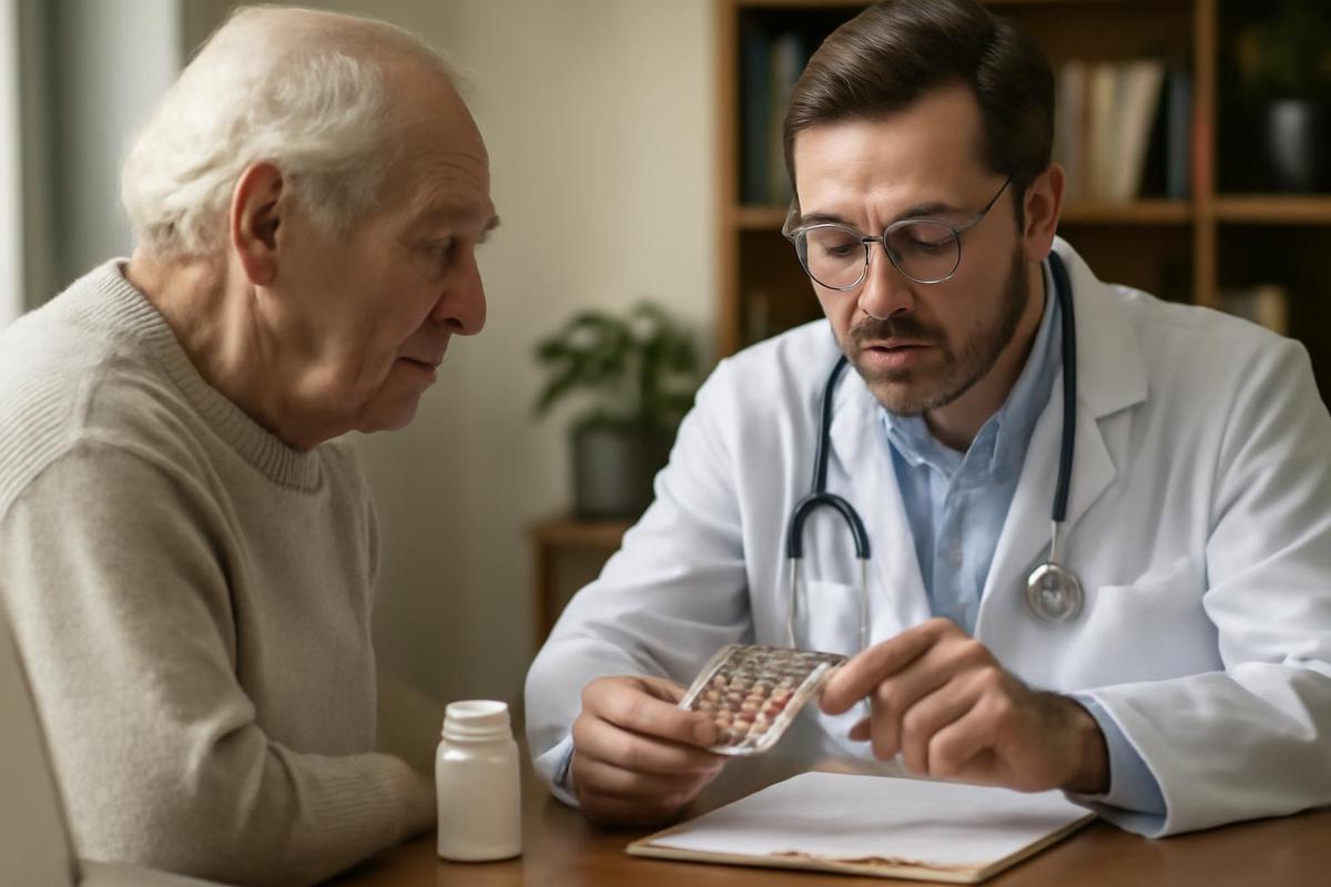 Anticoagulantes modernos y su impacto en la salud cognitiva