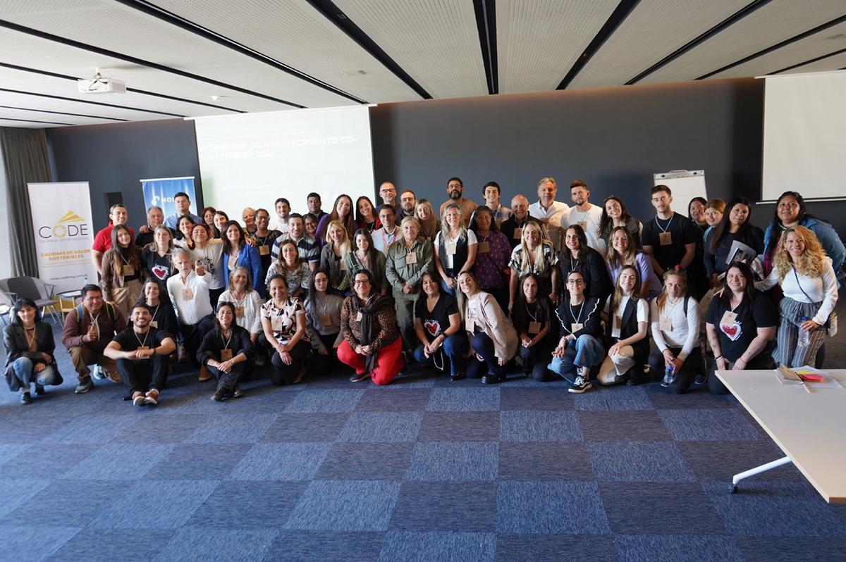 2º Workshop de Abastecimiento Co-Sostenible