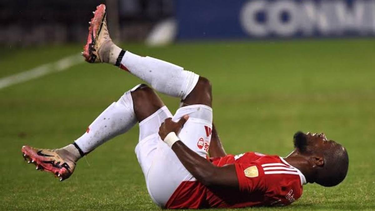 El polémico historial médico de Enner Valencia, el refuerzo de Boca: 15 lesiones en cinco años.