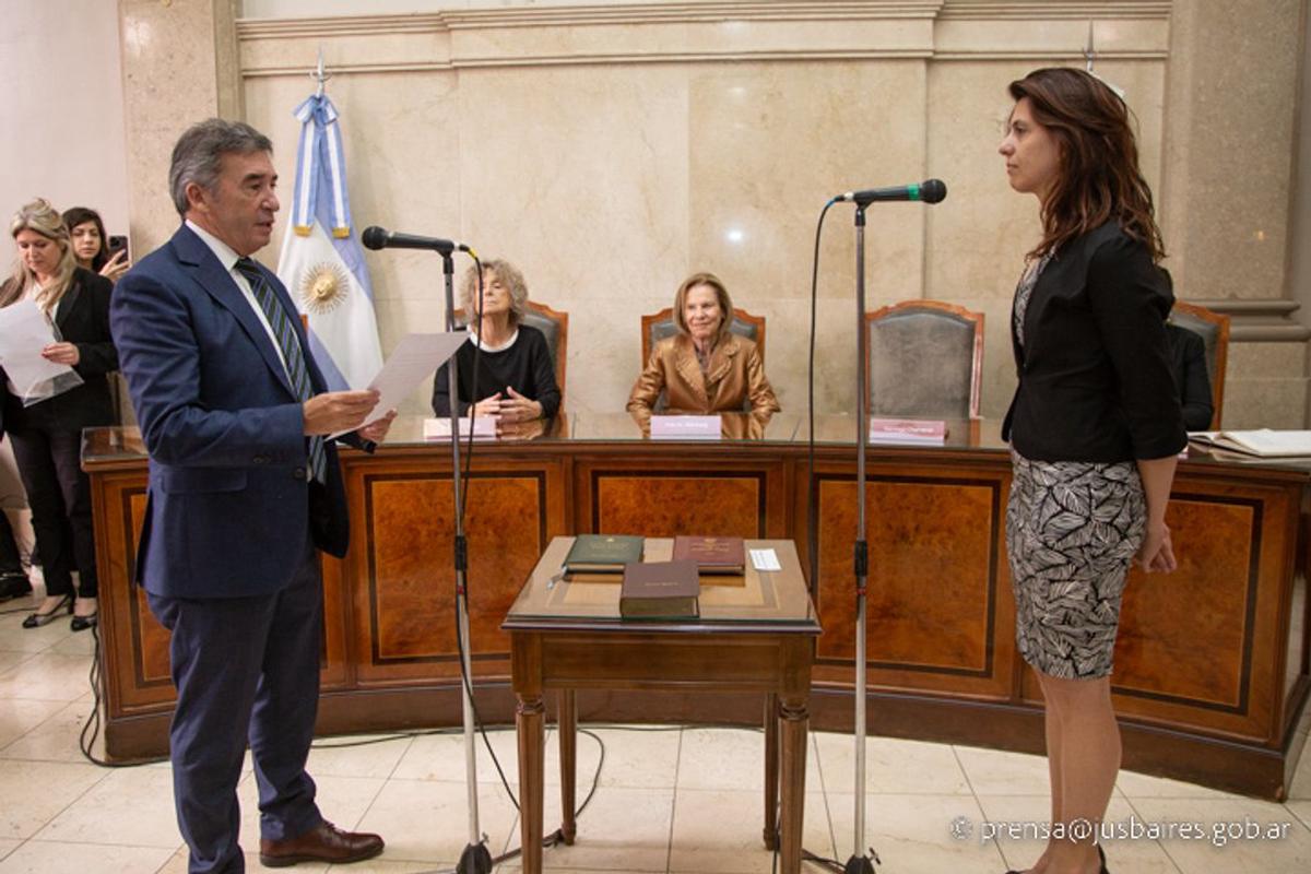 El Ministerio Público Fiscal de Buenos Aires recurre fallo de la jueza Laura de Marinis