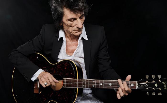 Un Rolling Stone en Rosario: Ron Wood tocará en la ciudad como solista