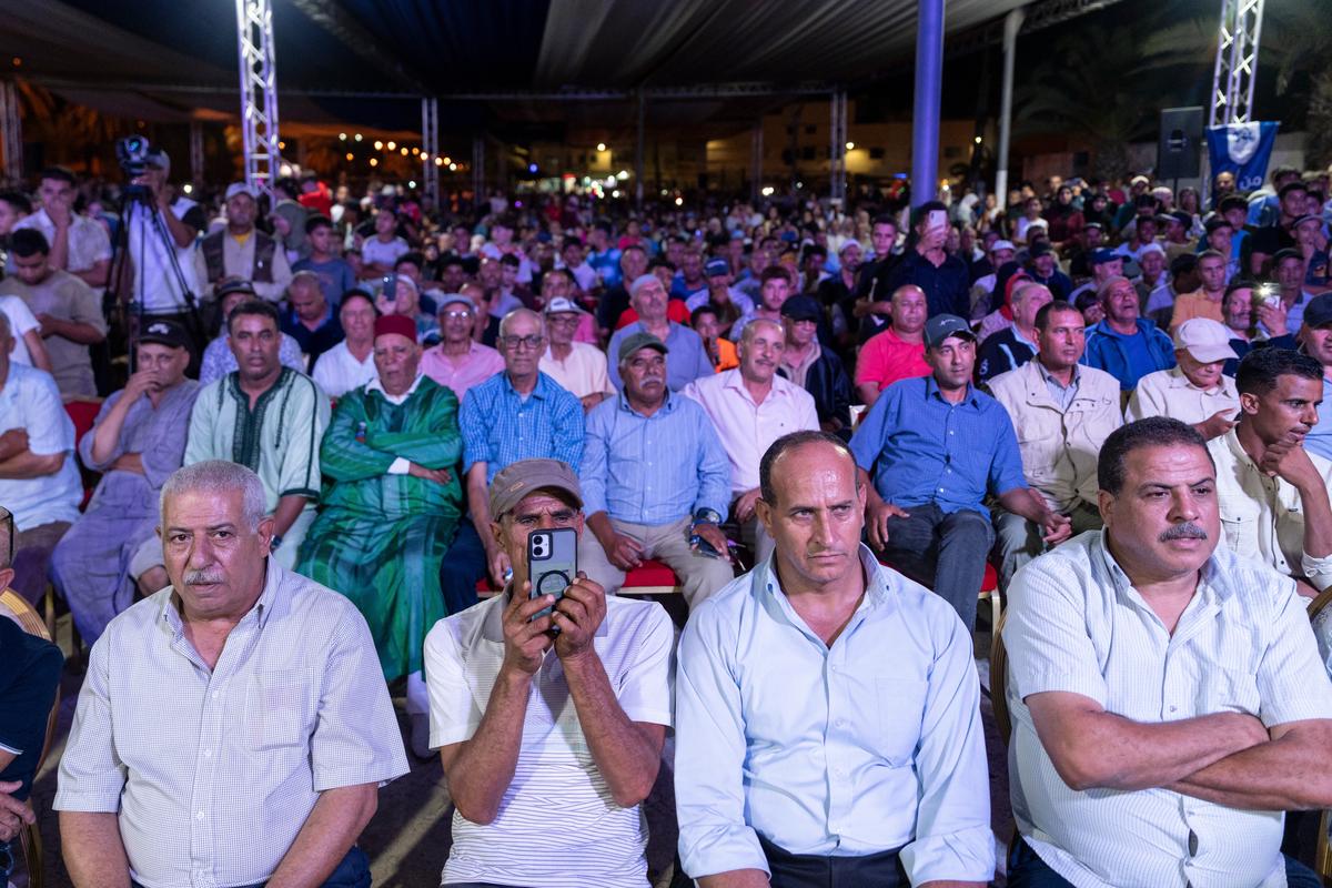 Marruecos vota a un nuevo Parlamento tras las protestas de generación Z y un auge migratorio a Ceuta