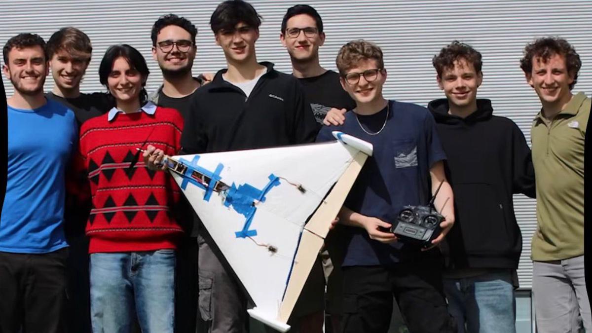Una jornada para descubrir carreras: robots, cohetes e inteligencia artificial