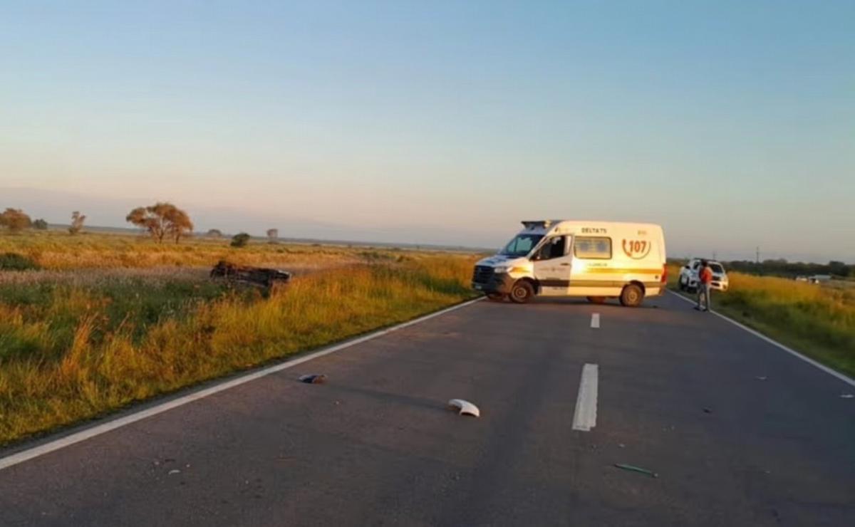 Tragedia en Tucumán: murieron dos mujeres en un choque.