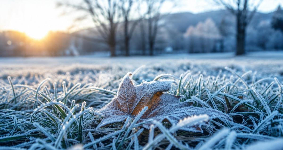 El frío se instala en Argentina: 18 ciudades registraron temperaturas bajo cero
