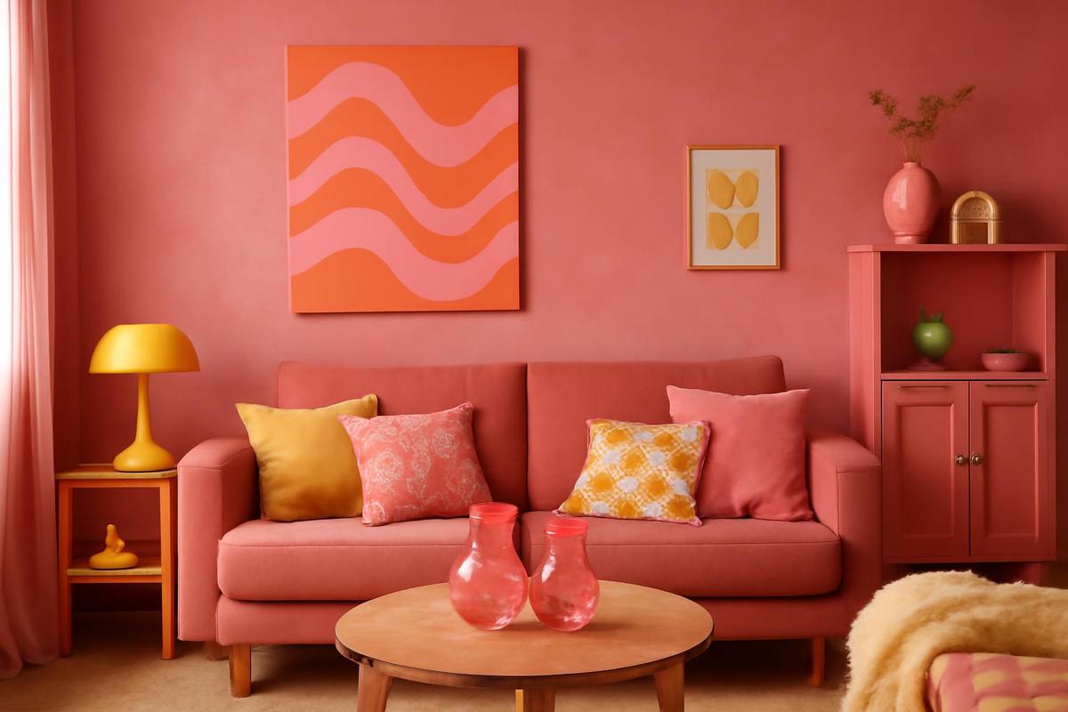 Rebel Pink, el nuevo color de IKEA para 2026