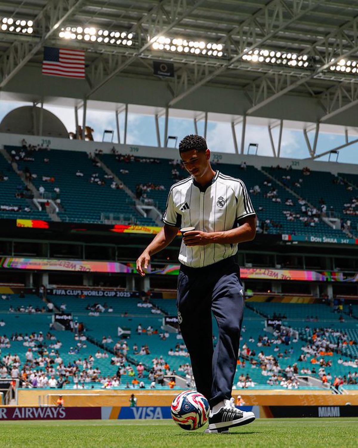 Real Madrid quiere imponer su jerarquía ante el Al Hilal en el Mundial de Clubes.