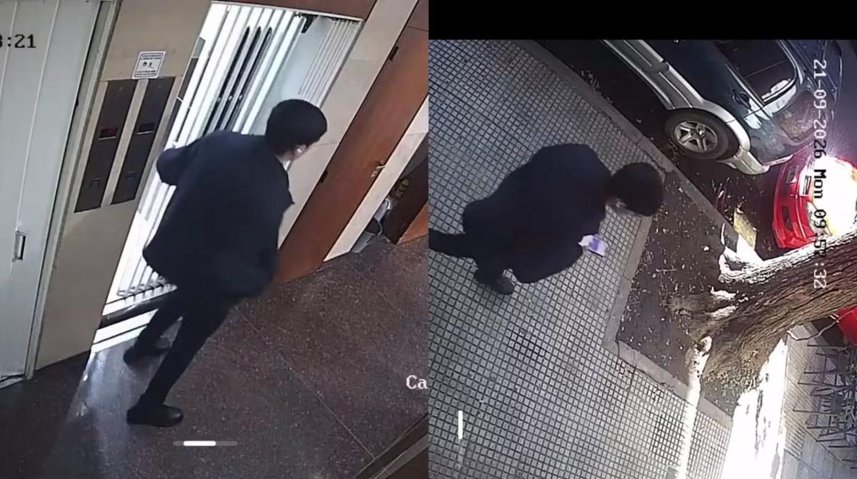Buscan intensamente a un joven de 18 años que desapareció en Caballito con 10 mil dólares