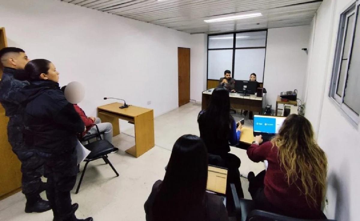 Ampliaron la imputación contra un ex penitenciario de San Luis.