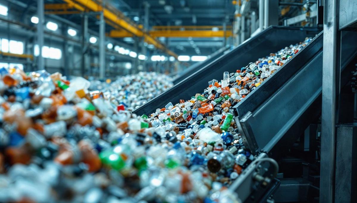 El reciclaje de plásticos en Argentina cayó un 11% en 2025, según nuevo informe