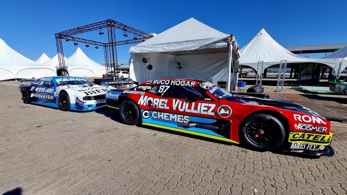 FOTO: Vuelve el TC a Córdoba tras 11 años.
