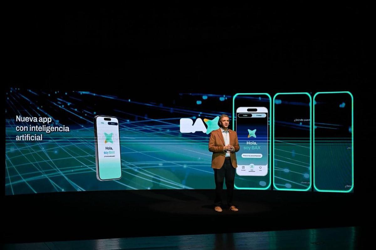 Buenos Aires lanza BAX, la app de Inteligencia Artificial para trámites ciudadanos