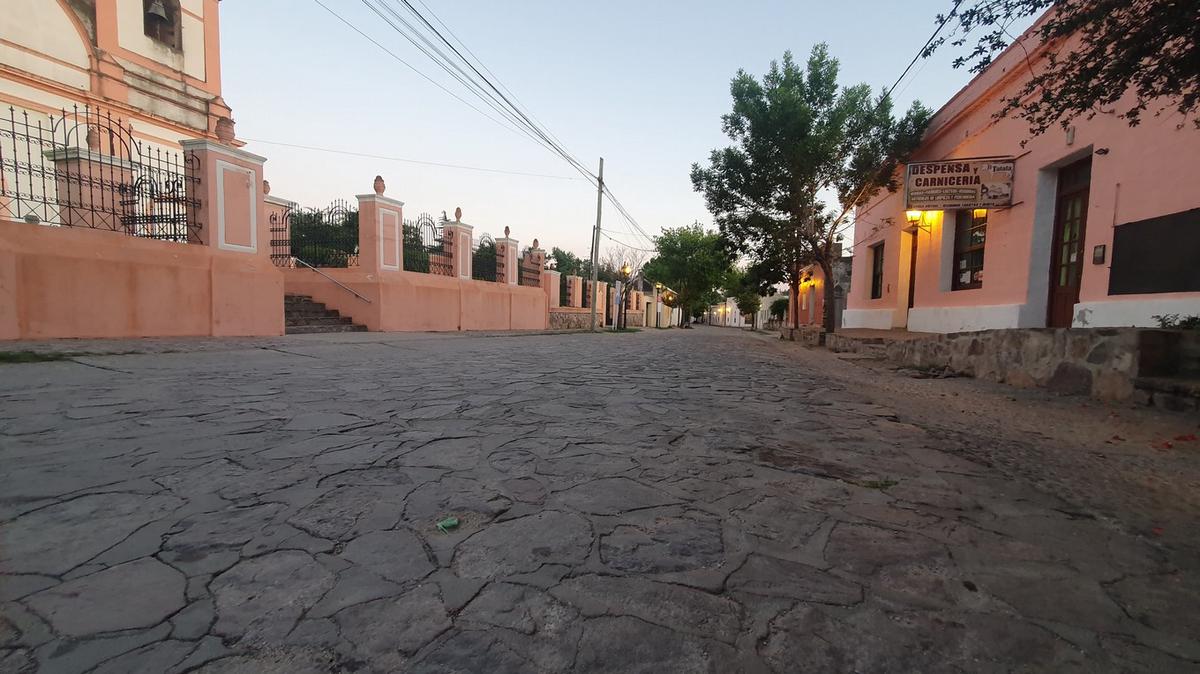 FOTO: Tulumba, el pueblo donde el tiempo pasa a otro ritmo.