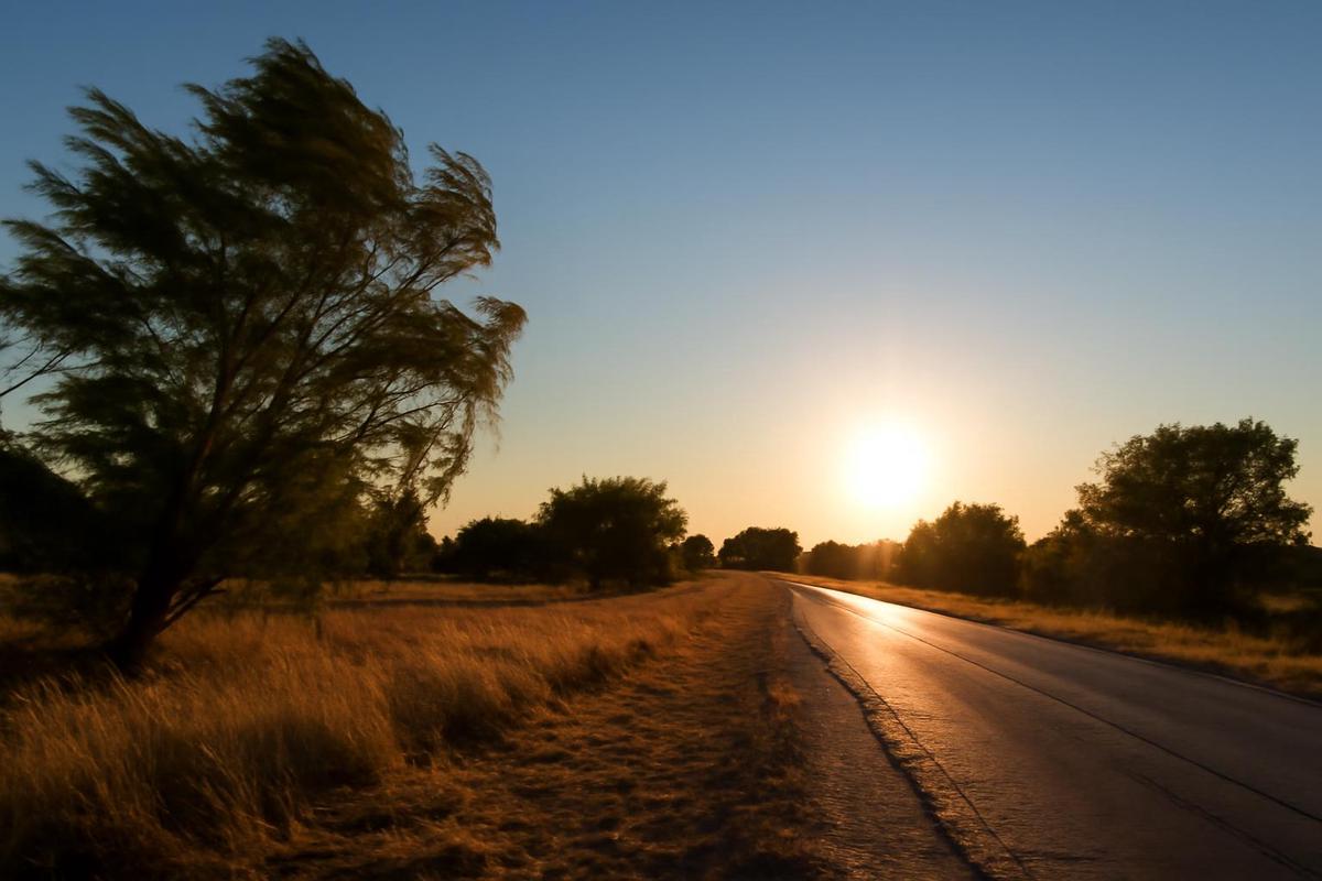 Clima en Rosario: cielo despejado y altas temperaturas