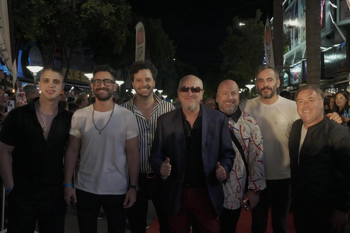 FOTO: Carlos Paz inaugura su temporada teatral. 