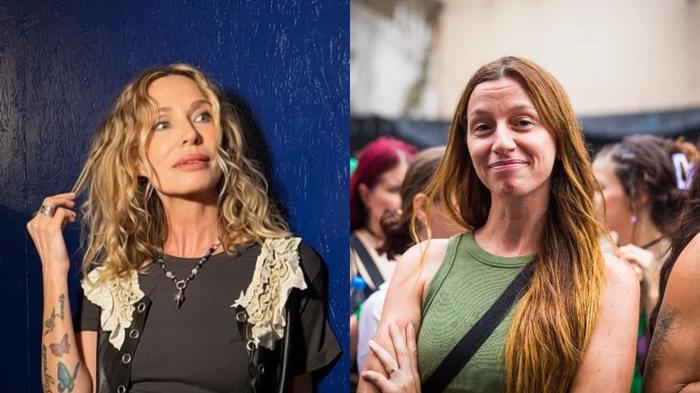 Gloria Carrá apoya a Cecilia Ce tras denuncia de violencia psicológica