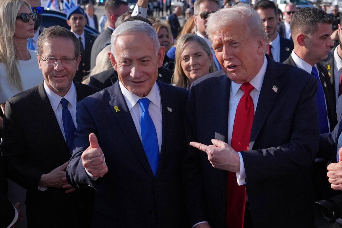 Rahm Emanuel prepara duro discurso sobre Netanyahu en Tel Aviv