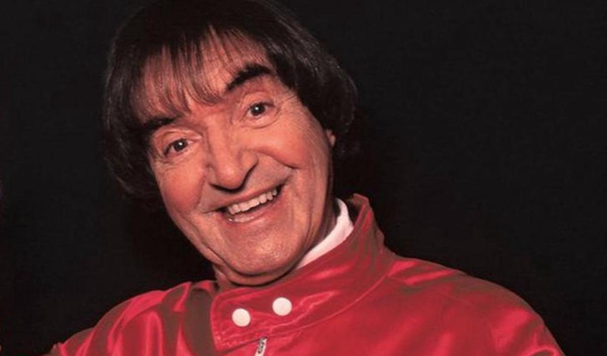 Carlitos Balá, un personaje icónico del humor argentino.