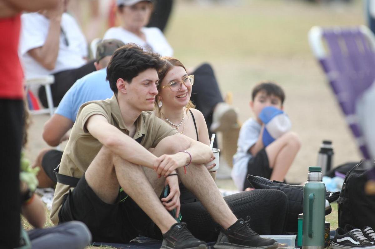 FOTO: Fiesta de la primavera en Carlos Paz.