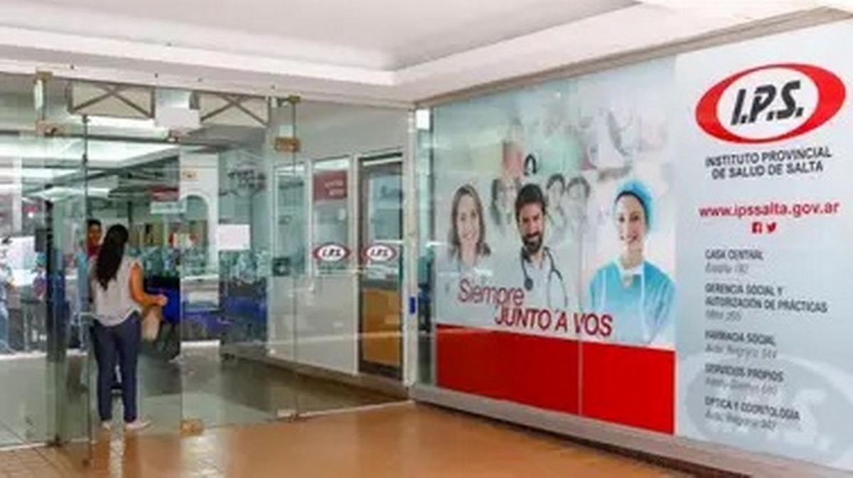 Salta avanza en salud: nuevo convenio IPS