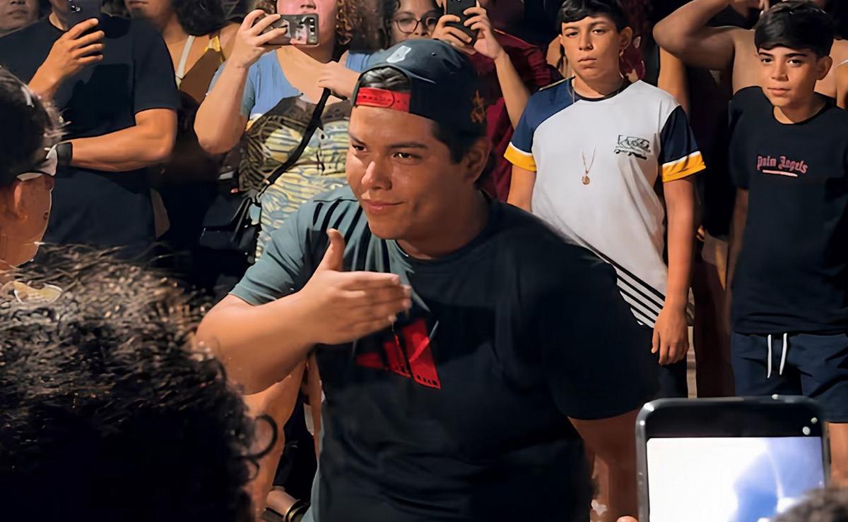 La batalla de