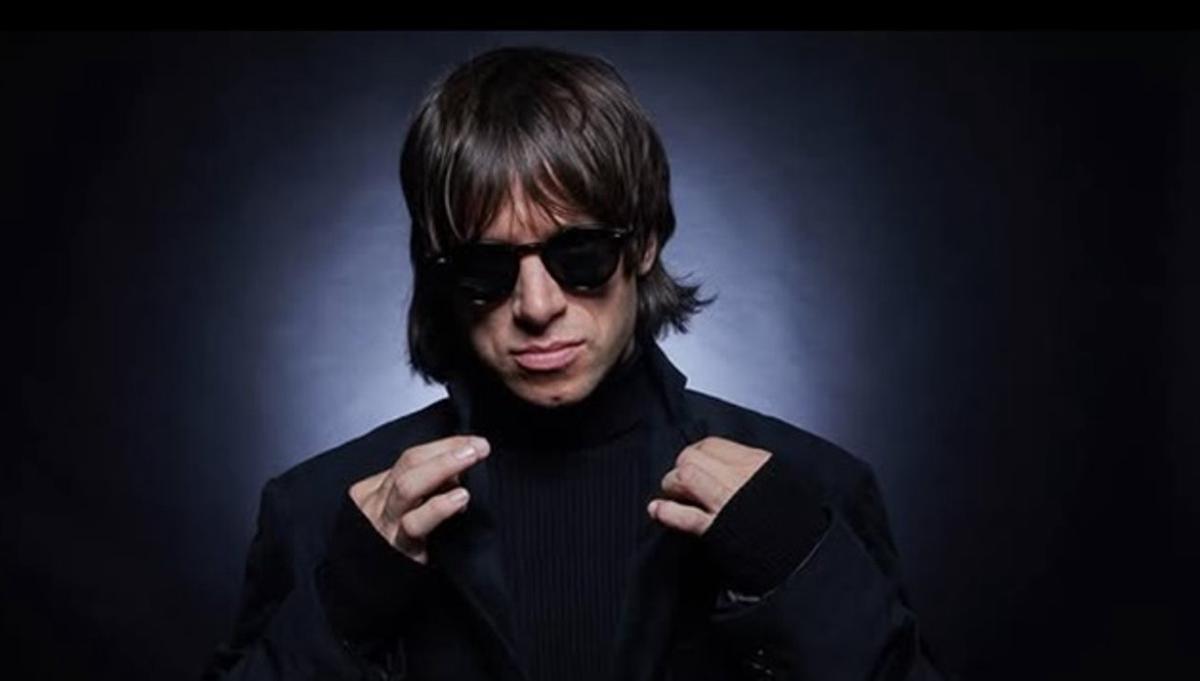 Joaquín Levinton es un símbolo del rock nacional. Foto: Agencia NA (Redes)