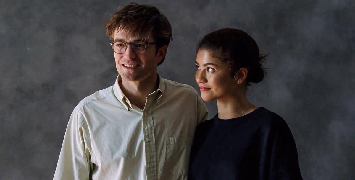 Zendaya y Robert Pattinson protagonizan