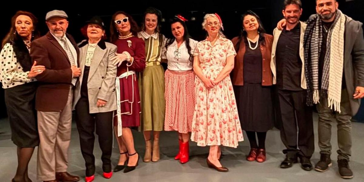 El interior es real” llega con un homenaje al radioteatro.