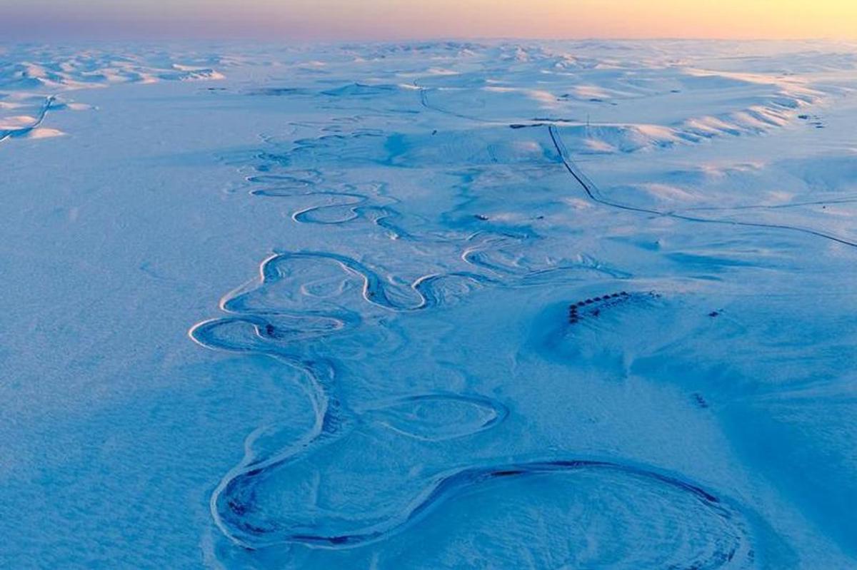 El aumento artificial de lluvia y nieve en China incrementa las precipitaciones