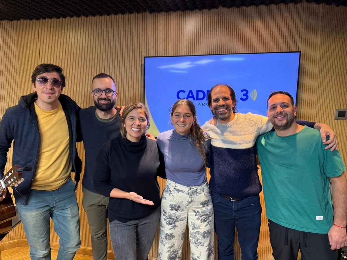 La cantante presenta su nuevo álbum “Décimas”