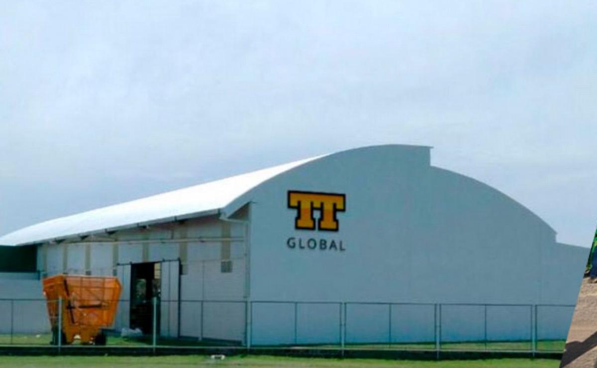 TT Global Metalmecánica.