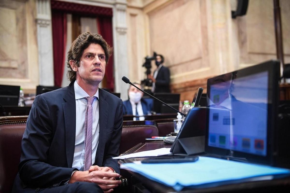 Lousteau ganó la banca que disputaba en CABA. (Foto: redes)