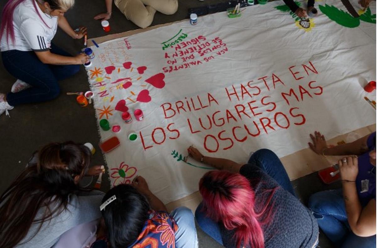 Ingeniería Sin Fronteras, una ONG que trabaja en barrios vulnerables.