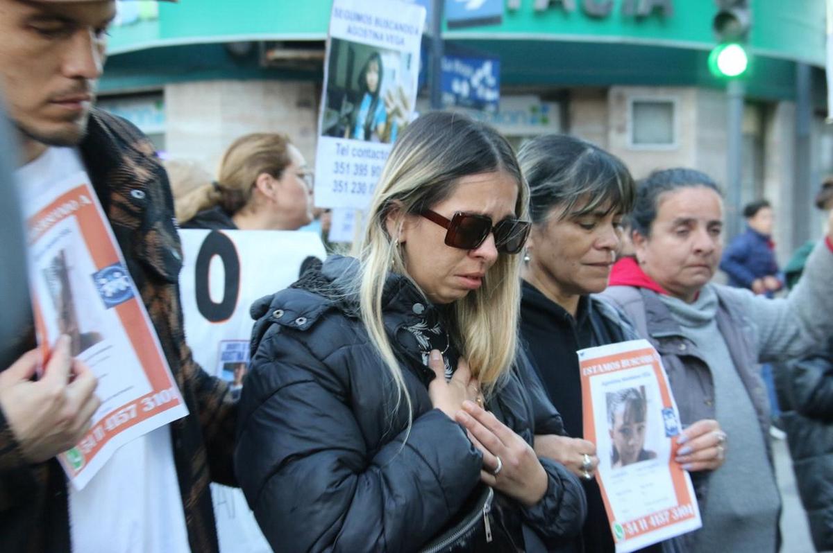 Melisa Heredia, madre de Agostina. (Foto: Daniel Cáceres/C3)