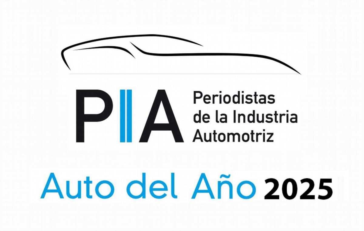Premios PIA 2025: los candidatos al “Auto del Año” en la Argentina
