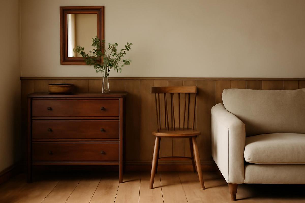 Consejos para elegir la madera ideal en la decoración del hogar