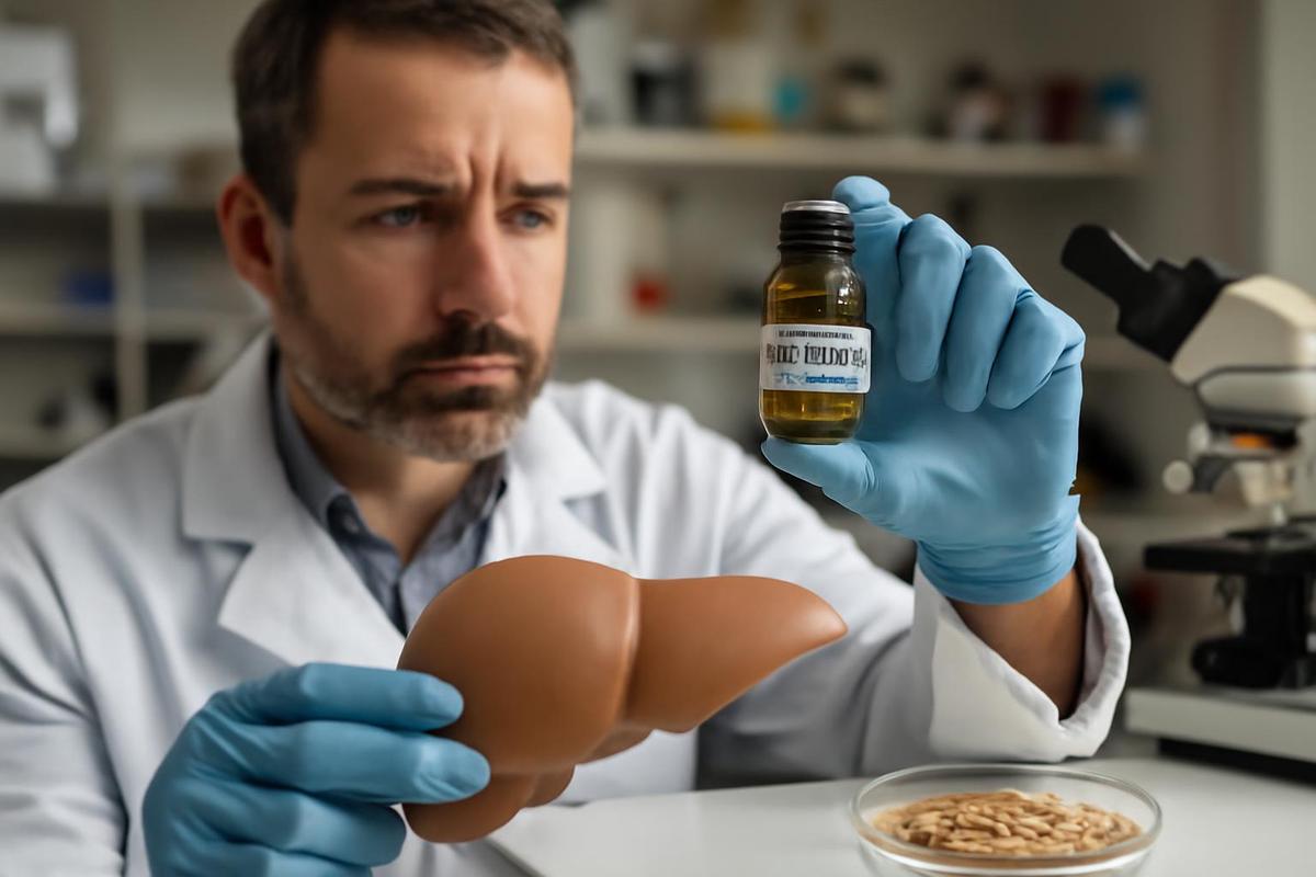 Nuevo fármaco y su impacto en la salud hepática