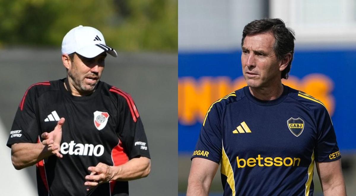 Se viene un nuevo Superclásico.