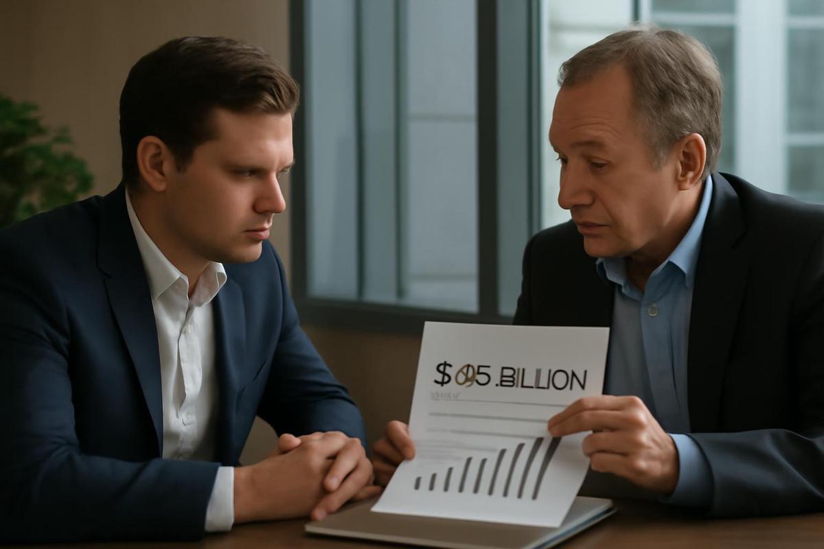 Nscale y Anthropic en negociaciones por otro acuerdo de computación de $45 mil millones
