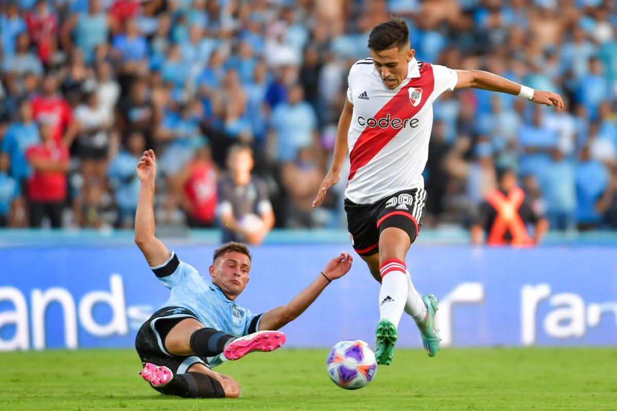 Belgrano vs. River
