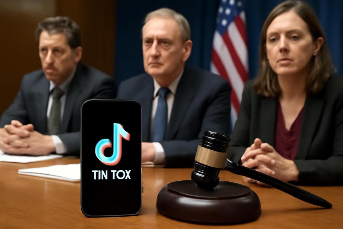 TikTok y su acuerdo de privacidad infantil