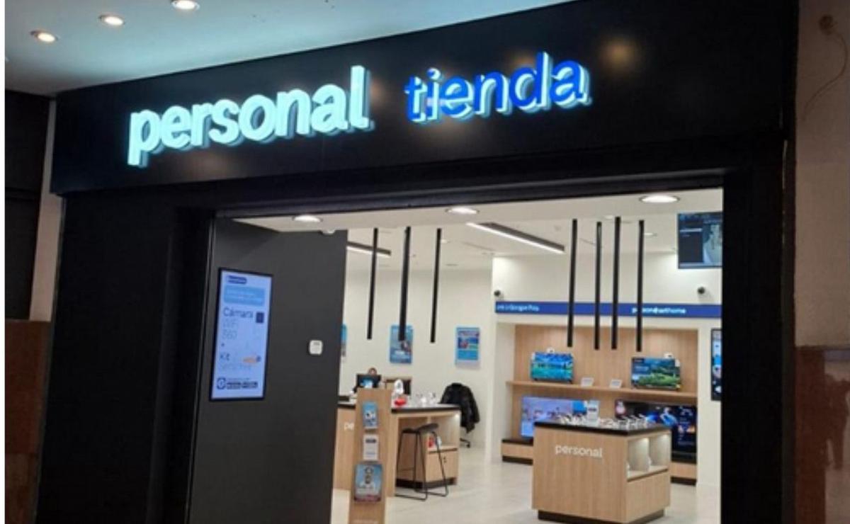 Personal reabre su tienda en Nuevocentro Shopping y continúa innovando.