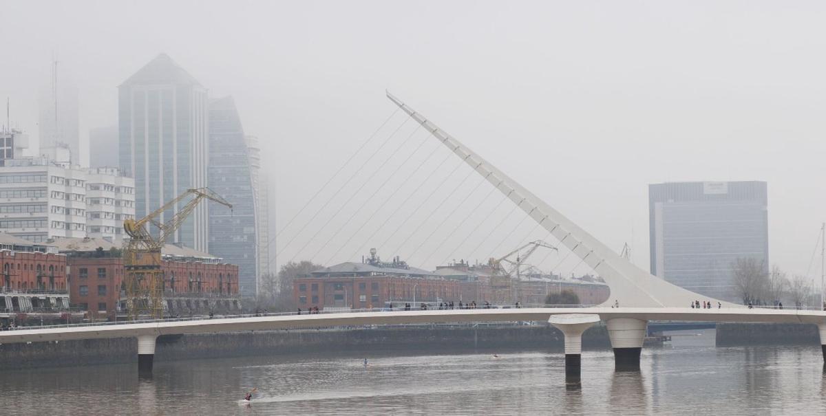 Clima en Buenos Aires: pronóstico del lunes 17 de agosto con lluvias en el AMBA