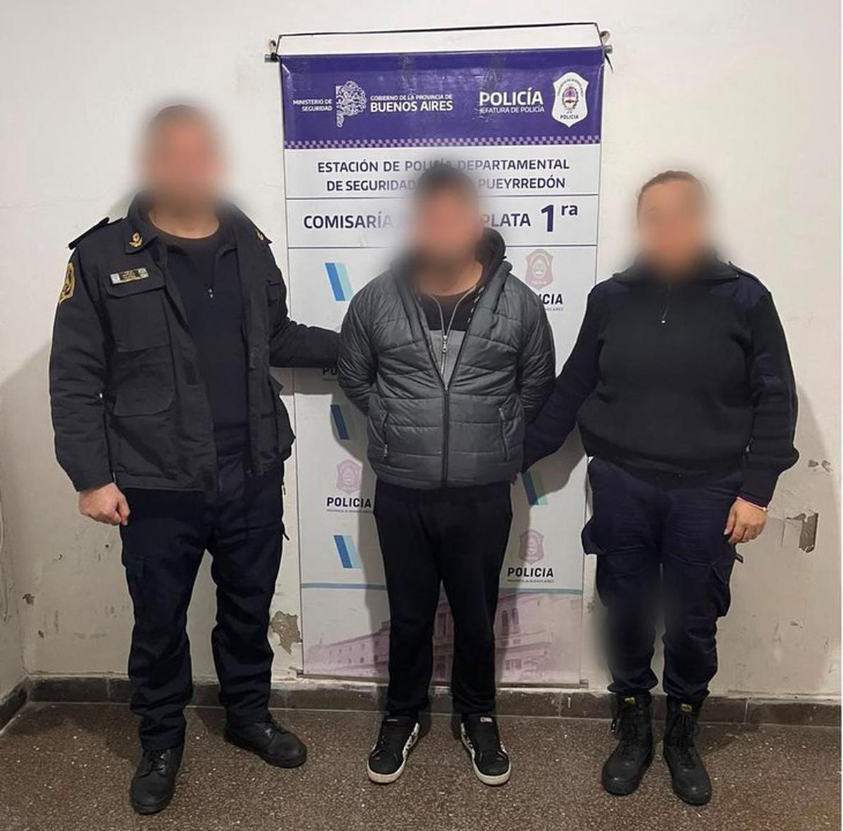 Detienen a cuidador acusado de agredir a ancianos en un geriátrico de Mar del Plata