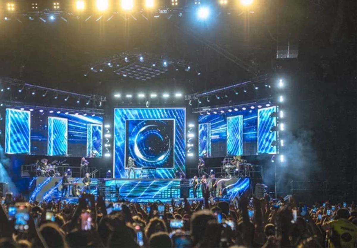 Vélez vibró con Chayanne y las fanáticas lo dieron todo tras su paso por Argentina.