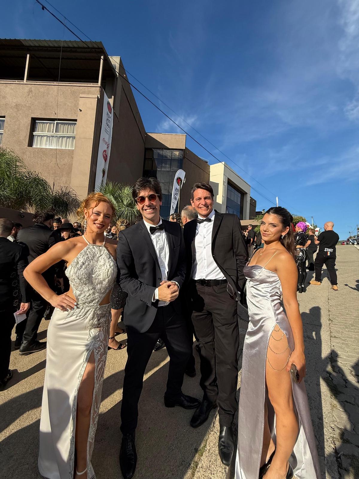 Villa Carlos Paz palpita la previa de los Premios Carlos