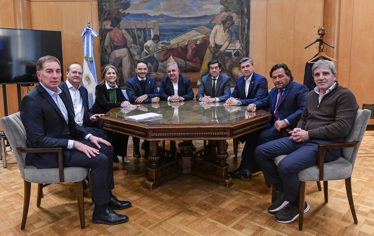 Acuerdo energético para el Norte Grande