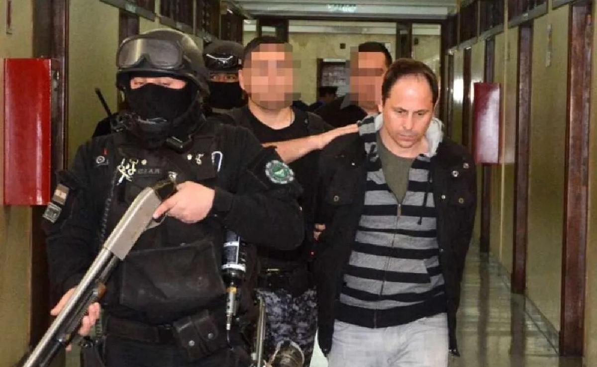 Sobreseyeron definitivamente al empresario César Alejandro Verdenelli. (Foto: Los Andes)